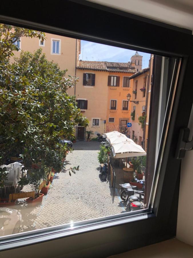 Trastevere Numero 28 Rome Luaran gambar