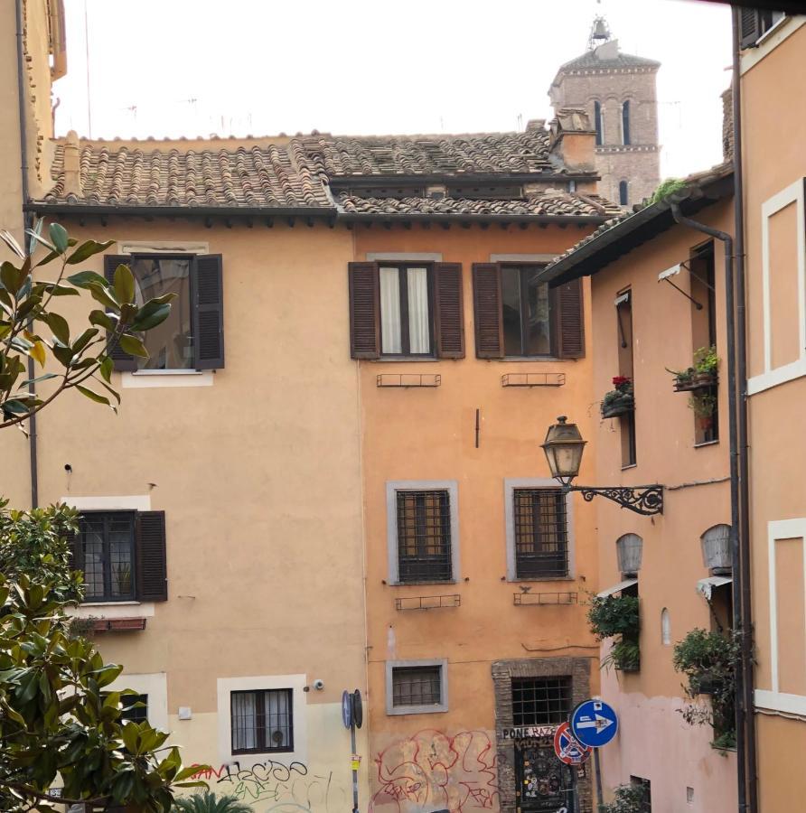 Trastevere Numero 28 Rome Luaran gambar