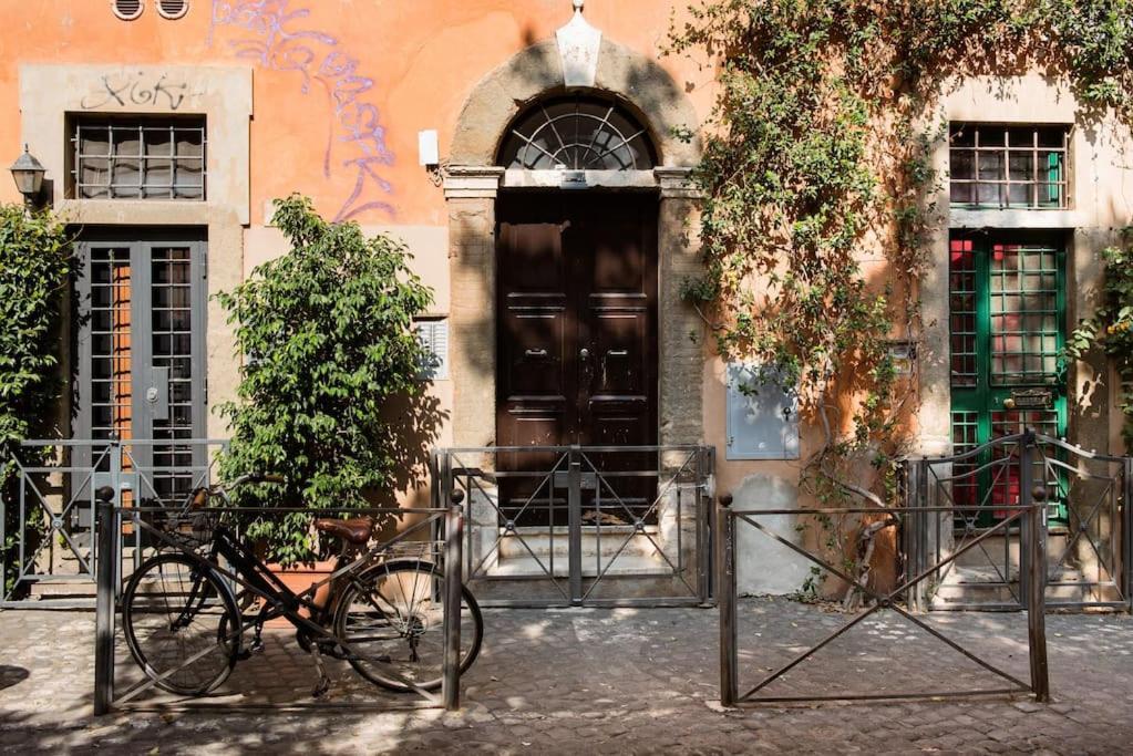Trastevere Numero 28 Rome Luaran gambar